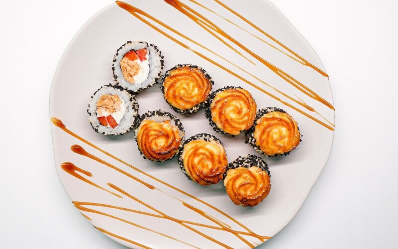 Ролл «Kimura»