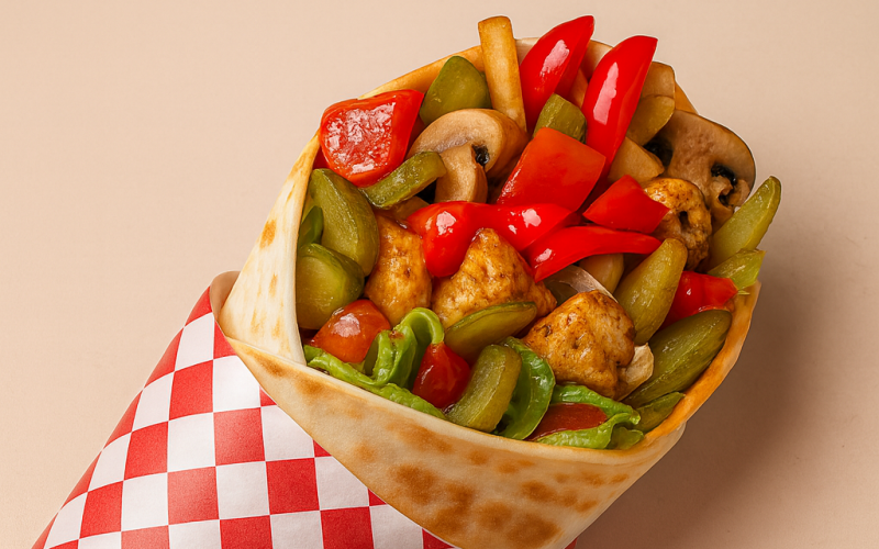 Донер «Мехико»