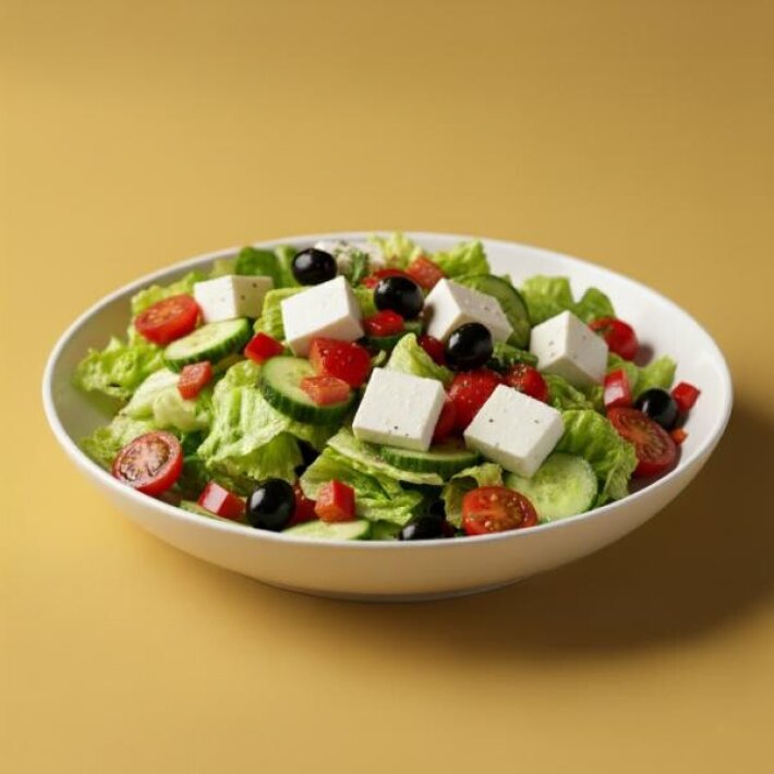 Салат «Греческий»