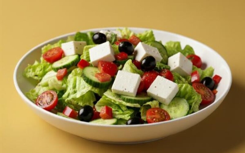 Салат «Греческий»