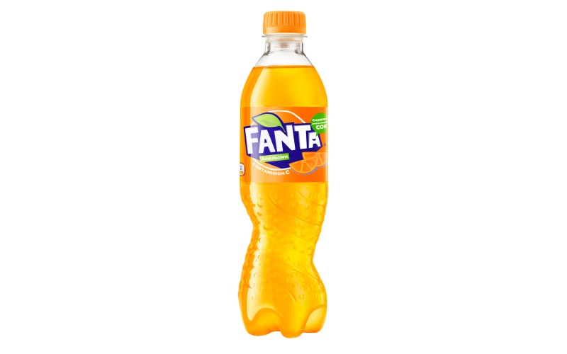 Fanta 0.5л.