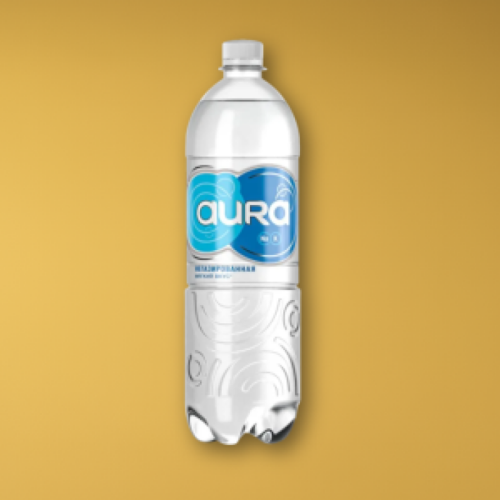 Вода «Аura» негазированная