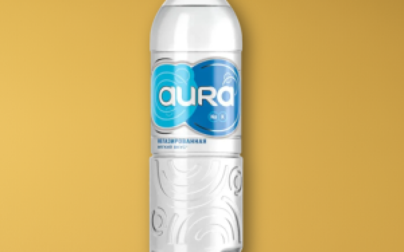 Вода «Аura» негазированная