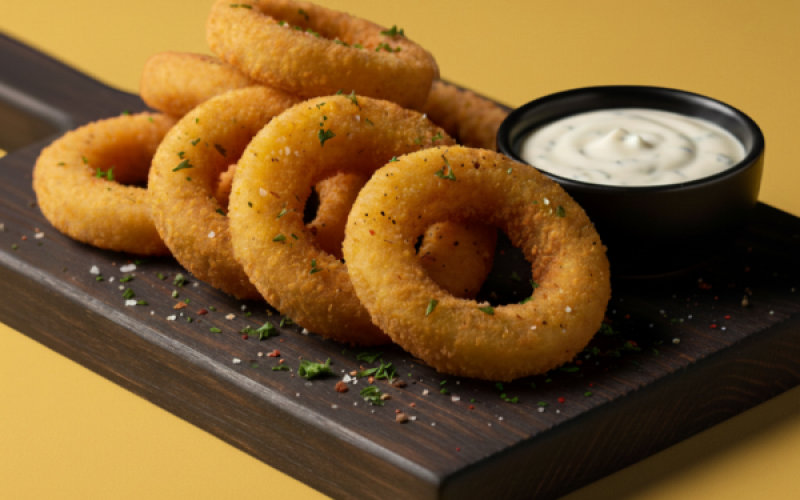 Луковые кольца