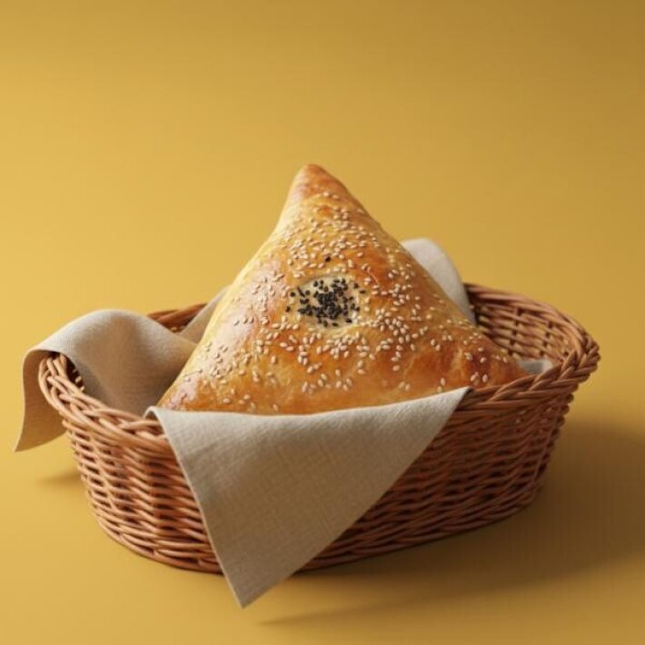 Самса с говядиной