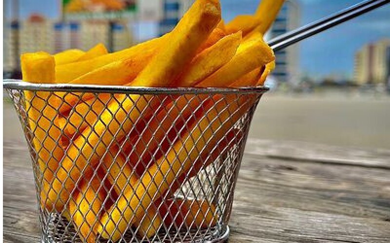 Картофель фри