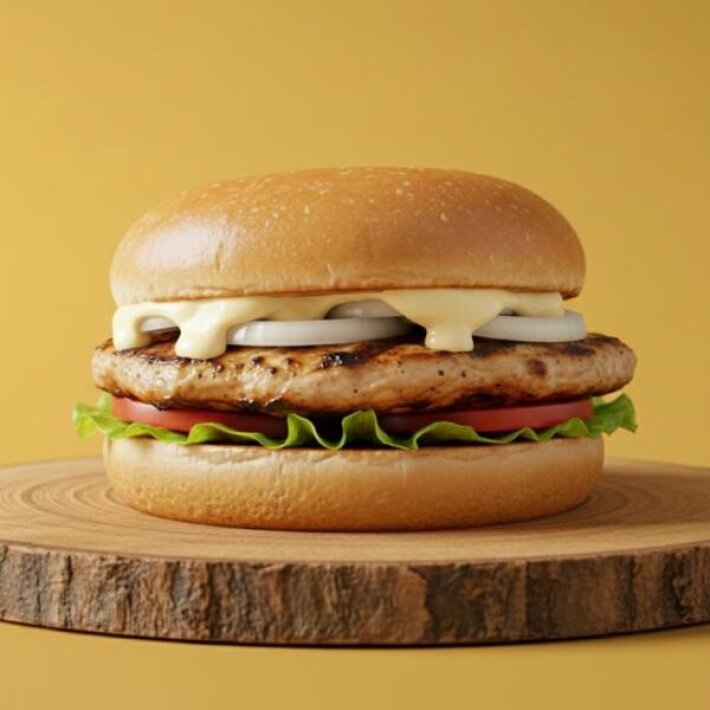 Чикенбургер