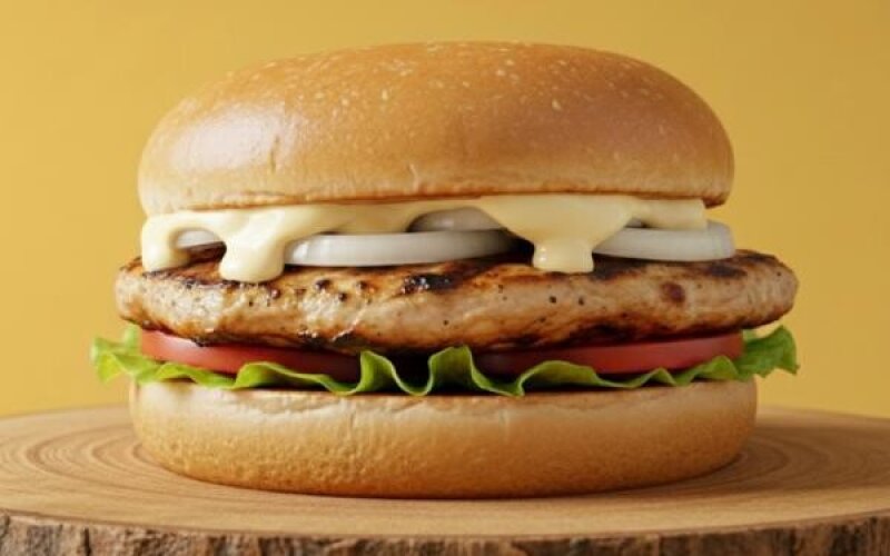 Чикенбургер