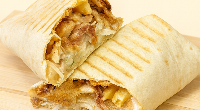 Служба доставки «Puzzle Kebab»