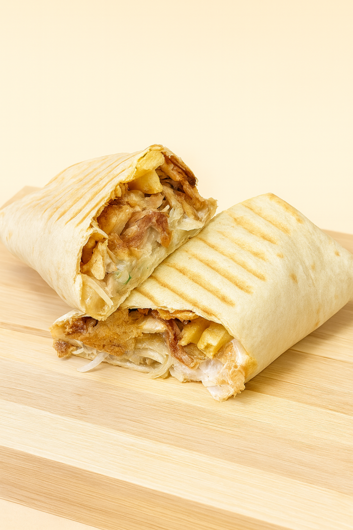 Кебаб «Бургерный»