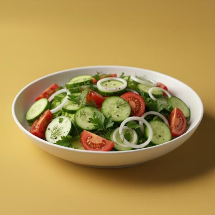 Салат «Овощной»