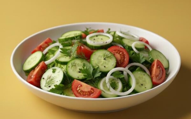 Салат «Овощной»