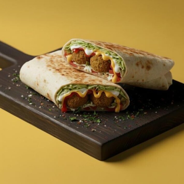 Шаурма «Фалафель»