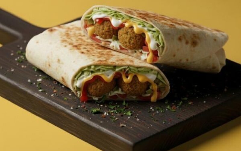 Шаурма «Фалафель»