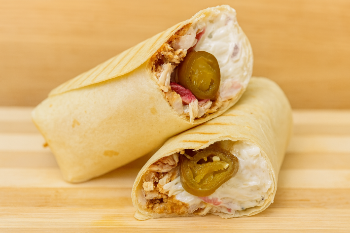 Кебаб «Пикантный»