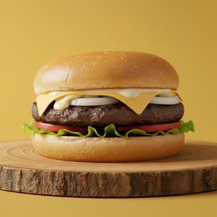 Бифчизбургер