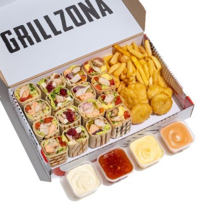 Сет «Топовая 4-ка»