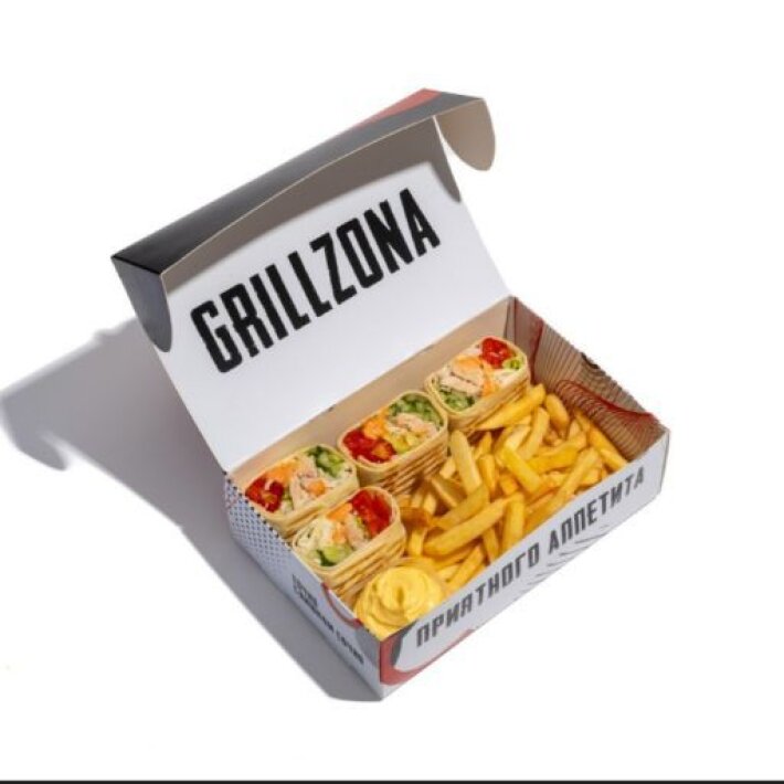 Сет «Горящий тур №1»