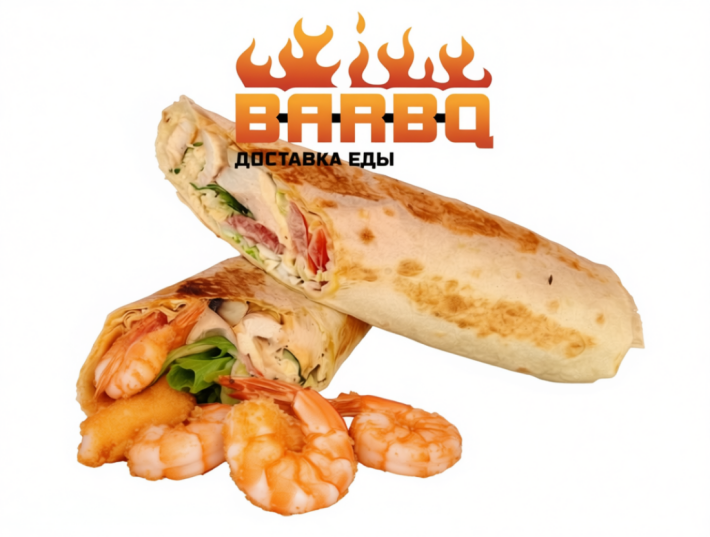 Том ям с креветками