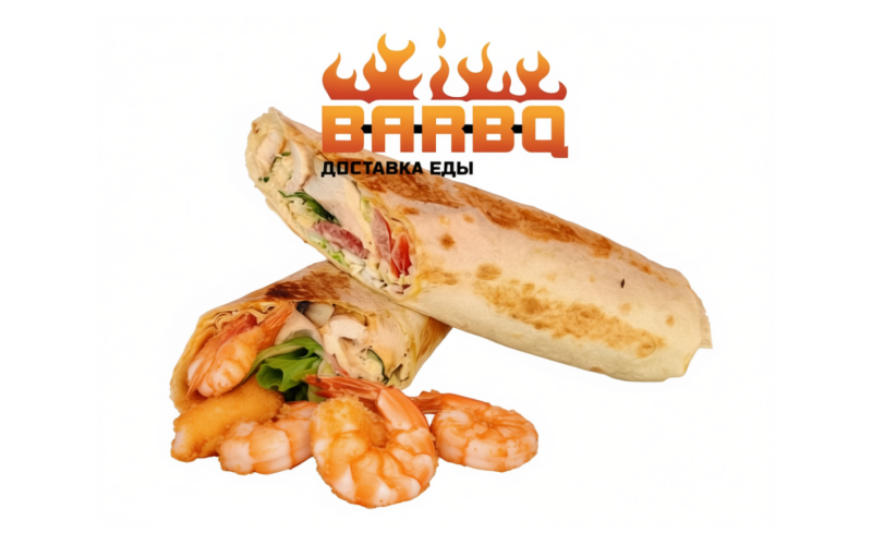 Том ям с креветками