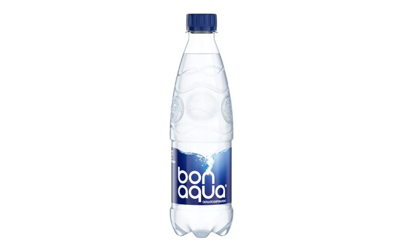 Bonauqa Сильногазированная 0.5л.