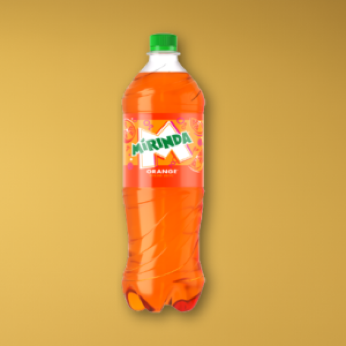 Напиток газированный «Mirinda»