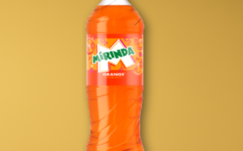 Напиток газированный «Mirinda»