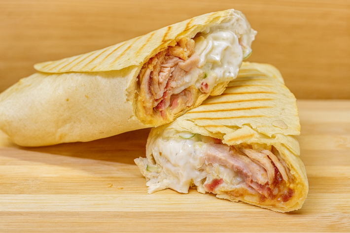 Кебаб «Сырный»