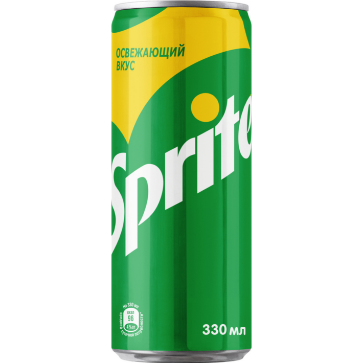 Sprite 0.33л.
