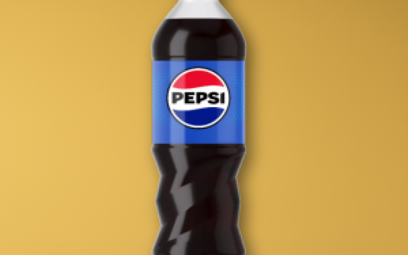 Напиток газированный «Pepsi»