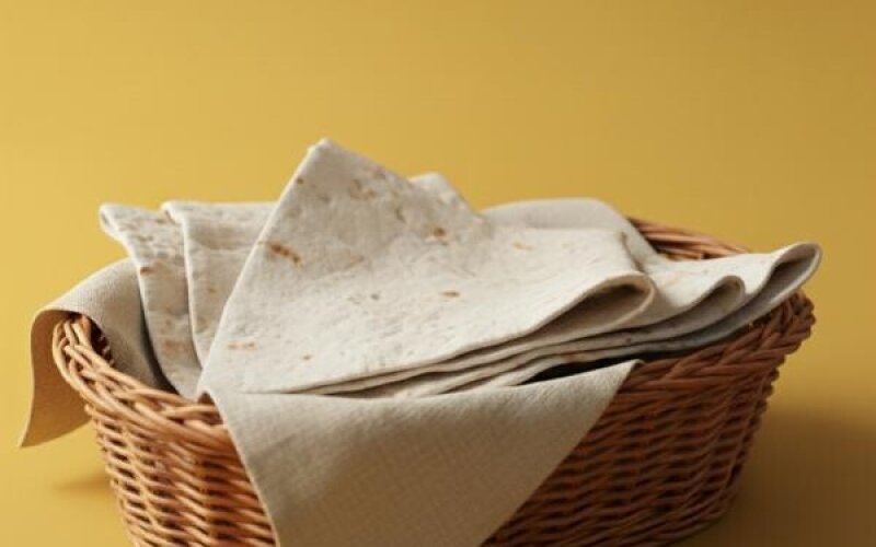 Лаваш белый