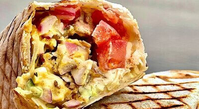 Служба доставки «Красный фудтрак»