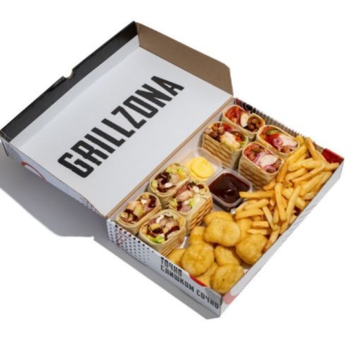 Сет «Западный»