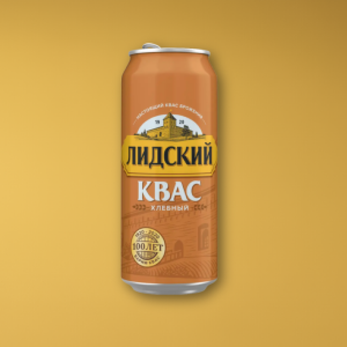 Квас «Лидский светлый»