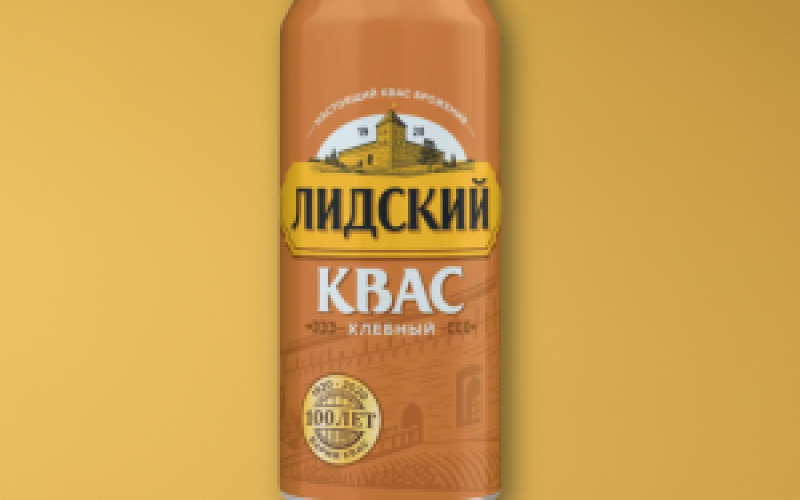 Квас «Лидский светлый»