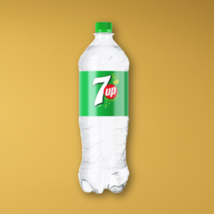 Напиток газированный «7UP»