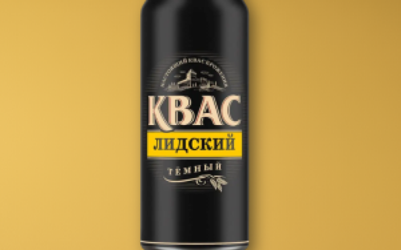 Квас «Лидский тёмный»