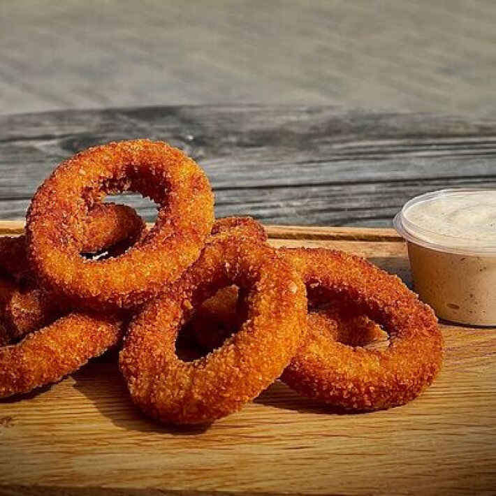 Луковые кольца