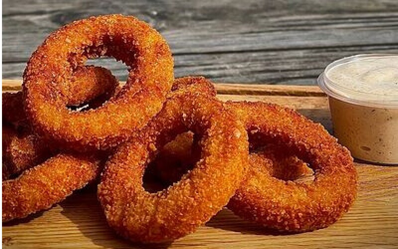 Луковые кольца