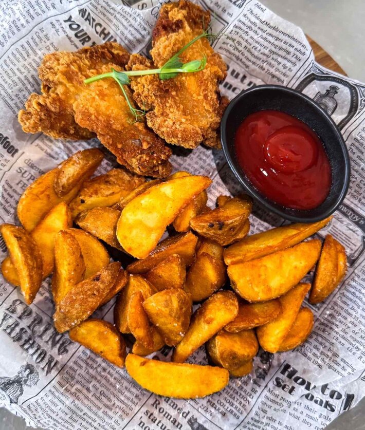 Фастфуд Сет 