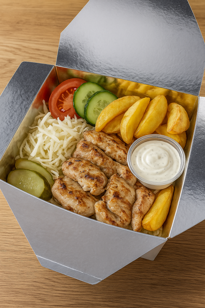 Бокс «Классический»