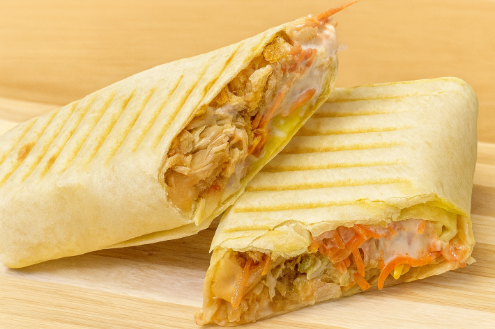 Кебаб «Американский»