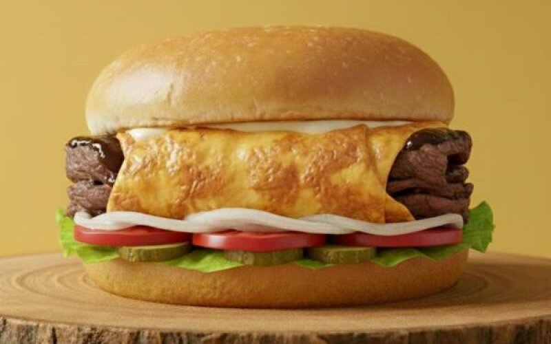 Донер-бифчизбургер