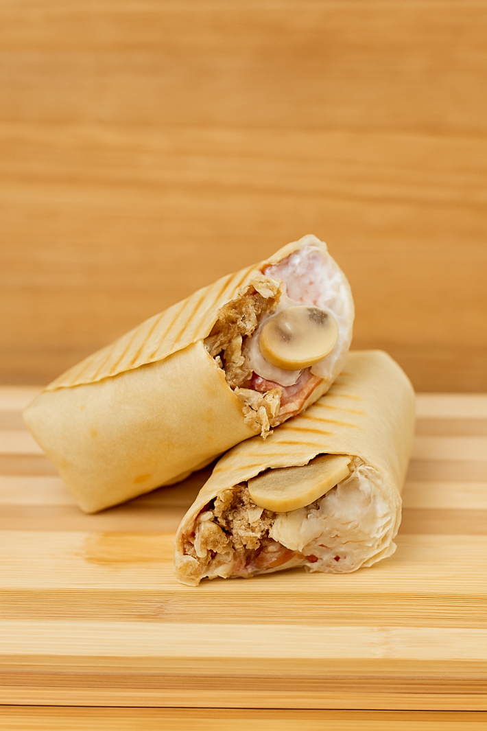 Кебаб «Грибной»