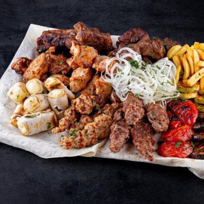 Сет «Мясной бум»