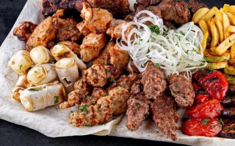 Сет «Мясной бум»