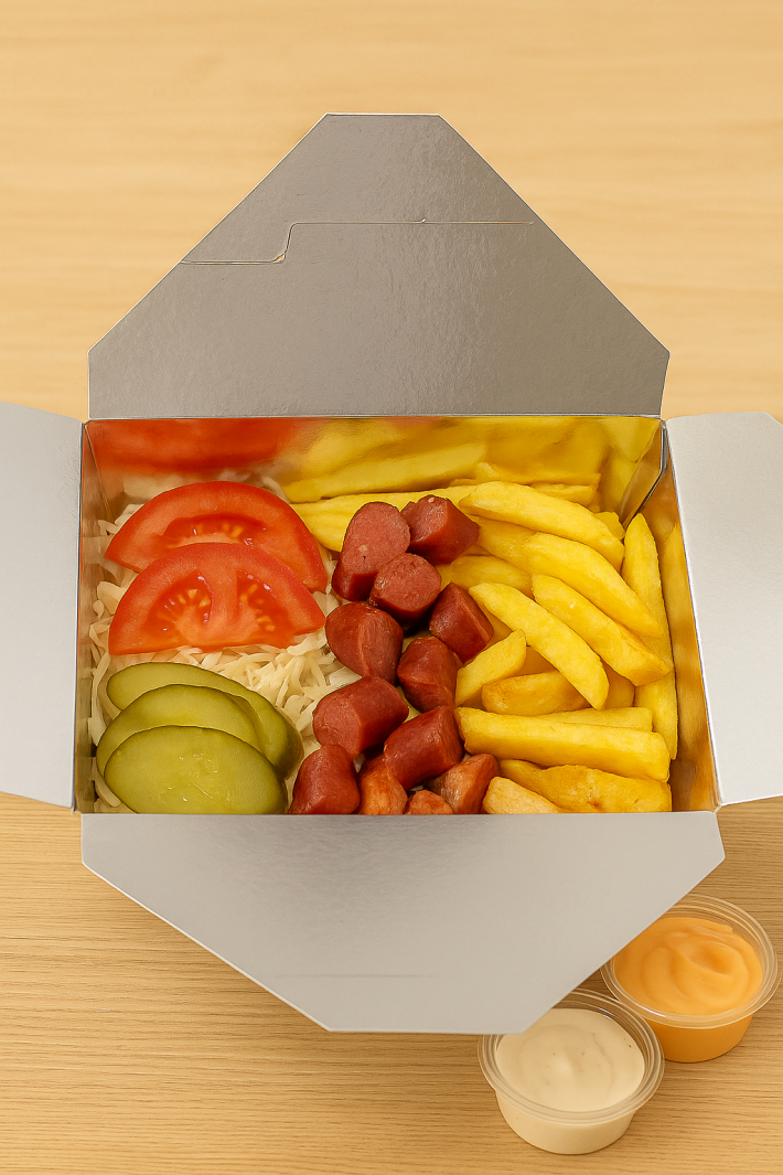 Бокс «Охота»