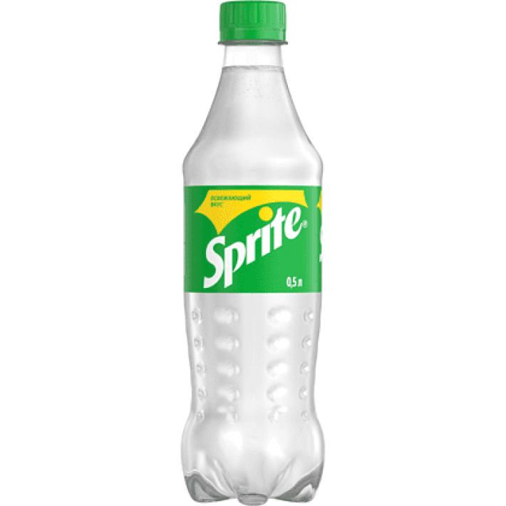 Sprite 0.5л.