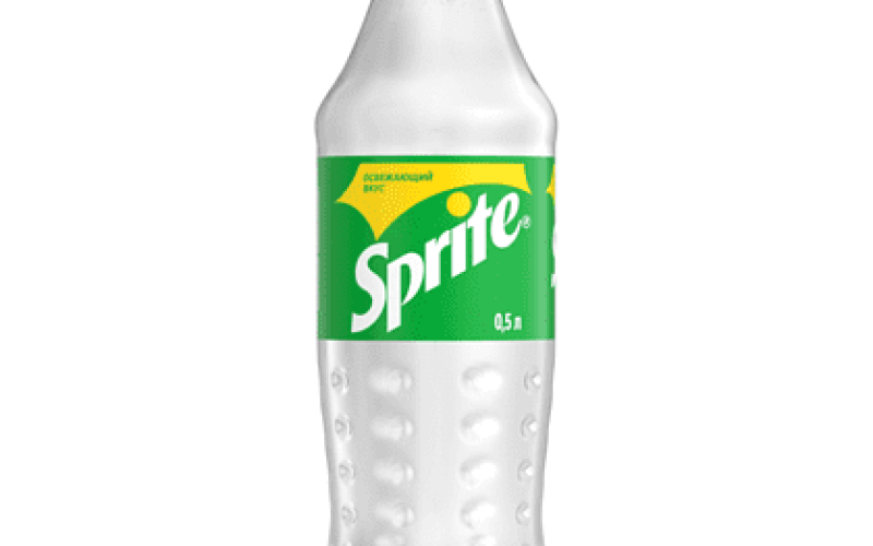 Sprite 0.5л.