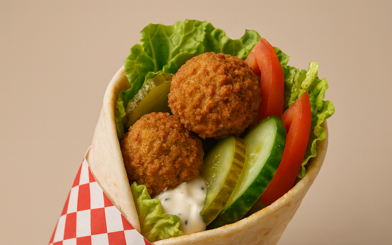 Донер «Фалафель»